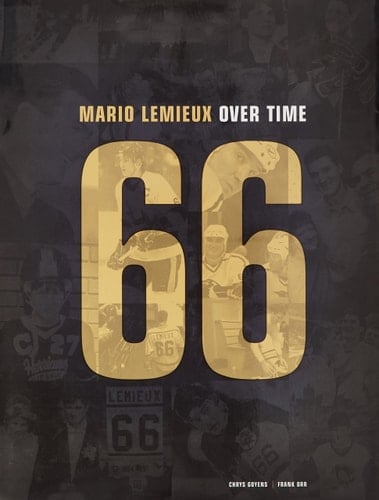 Mario Lemieux Over Time, 66