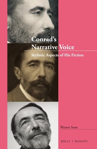 Conrad's Narrative Voice Stylistic Aspects of His Fiction