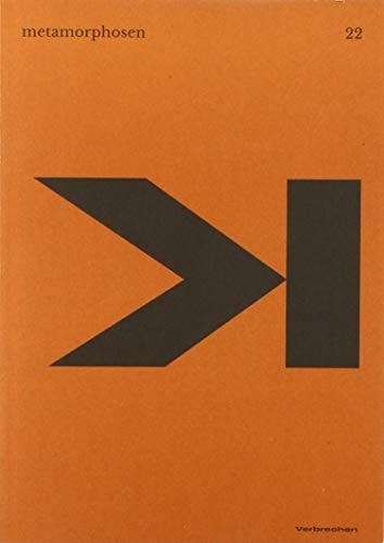 metamorphosen 22 - Verbrechen Magazin für Literatur und Kultur