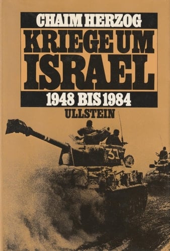 Kriege um Israel 1948 bis 1984
