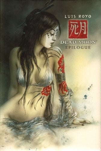 Dead Moon 2 Epilogue PF (Dutch Edition)