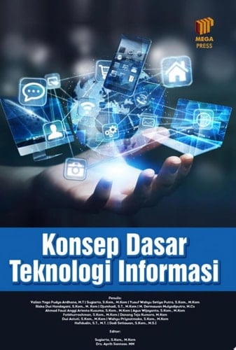 Konsep Dasar Teknologi Informasi