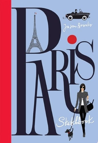 Paris Sketchbook
