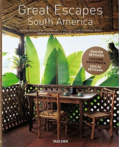 Great Escapes South America. Ediz. inglese, francese e tedesca
