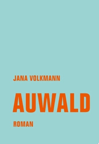 Auwald Roman