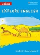Collins Explore English – Explore English Student’s Coursebook: Stage 3 ebook: 1 year licence