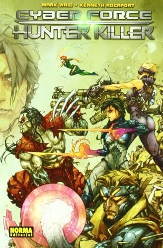 CYBERFORCE / HUNTER KILLER