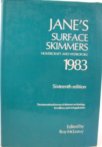 Jane's Surface Skimmers, 1983