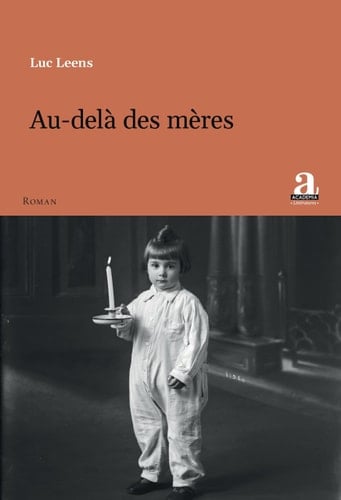 Au-delà des mères roman
