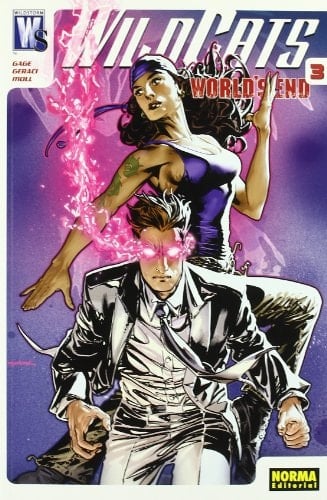 WILDCATS WORLD’S END 3