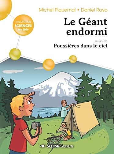 Le géant endormi suivi de Poussières dans le ciel Lot de 30 romans + fichier pédagogique