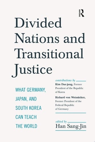 Divided Nations and Transitional Justice