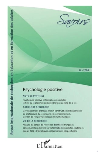 PSYCHOLOGIE POSITIVE