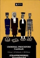 Criminal Procedure Casebook