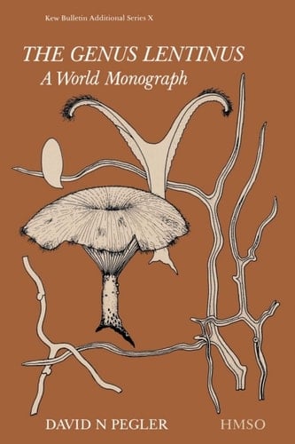The Genus Lentinus A World Monograph