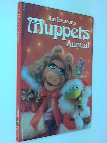 Jim Henson's Muppets Annual 1983