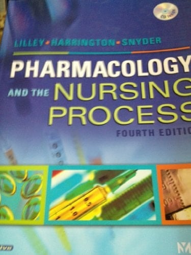 Pharmacology Online to Accompany Pharmacology and the Nursing Process