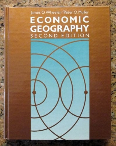 Economic Geography