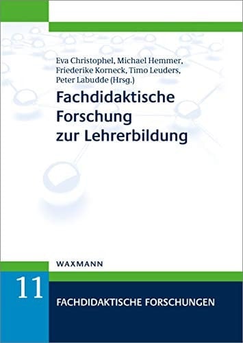 Fachdidaktische Forschung zur Lehrerbildung