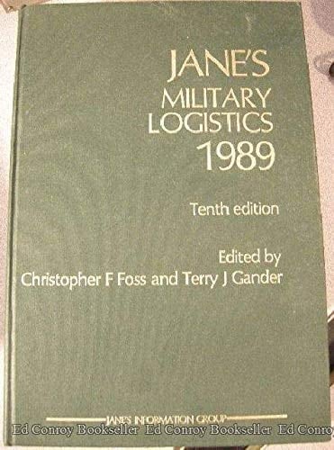 Jane's Military Logistics 1989