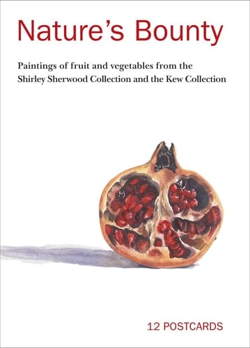 Nature's Bounty: 12 Postcards