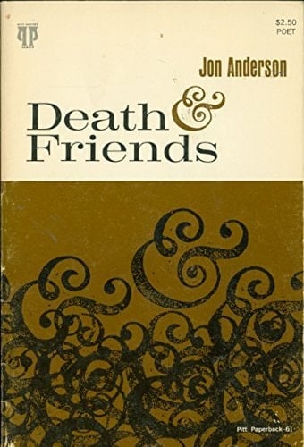 Death & friends (Pitt paperback, 61)