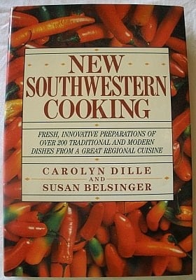 New Southwestern Cooking