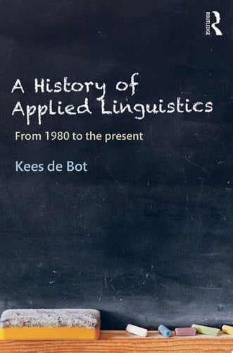 A History of Applied Linguistics