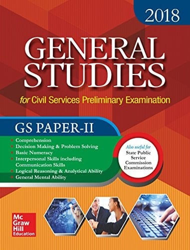 General Studies Paper II 2018