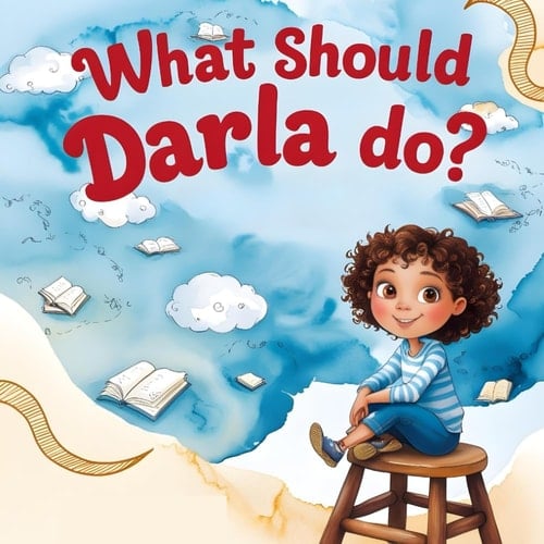 What should Darla do: "An Interactive Adventure About the Power of Choices" (The power to choose)
