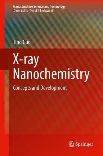 X-ray Nanochemistry Concepts and Development