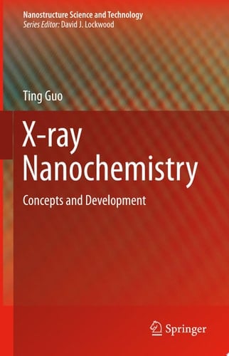 X-ray Nanochemistry