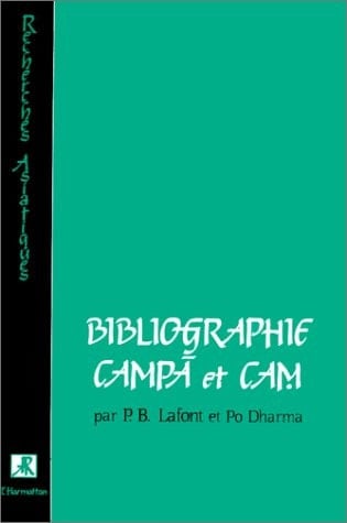 Bibliographie Campā et Caṃ
