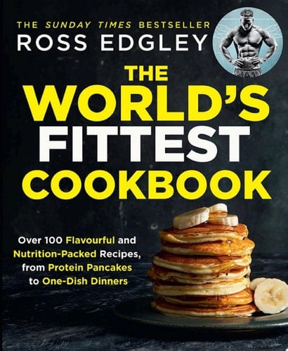 WORLDS FITTEST COOKBOOK EB
