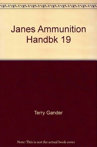 Jane's Ammunition Handbook, 1994