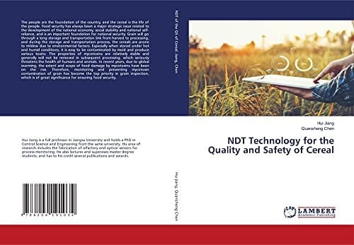 NDT Technology for the Quality and Safety of Cereal