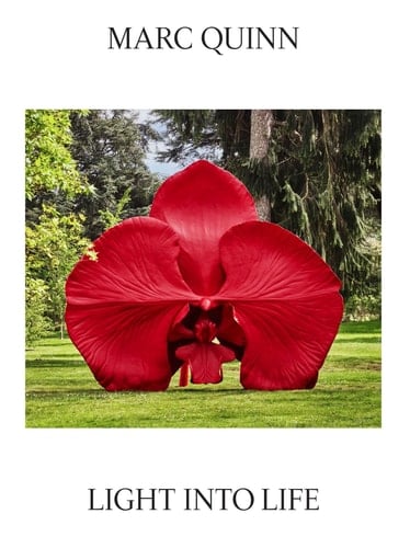 Marc Quinn Light Into Life