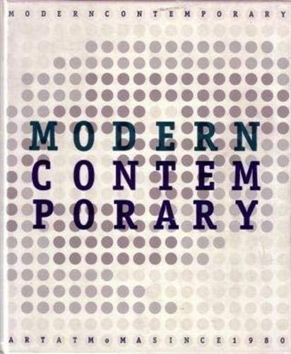 Modern Contemporary Art at MoMA Since 1980 The Museum of Modern Art, New York