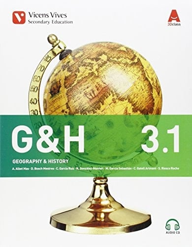 G&H, Geography & History 2, Secondary Education 3
