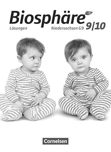 Biosphäre - Niedersachsen Lösungen. G9. 9/10. ...