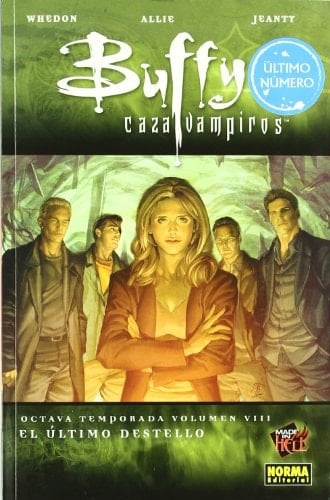 BUFFY CAZAVAMPIROS 8a TEMPORADA. VOL. 8