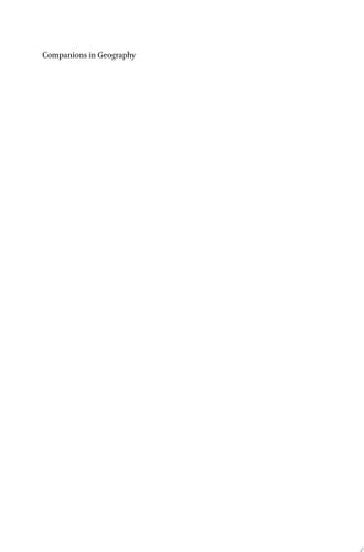 Companions in Geography East-West Collaboration in the Mapping of Qing China (c. 1685-1735)