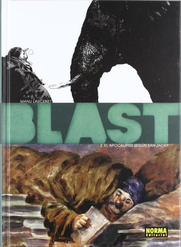 Blast 2, El apocalipsis según San Jacky