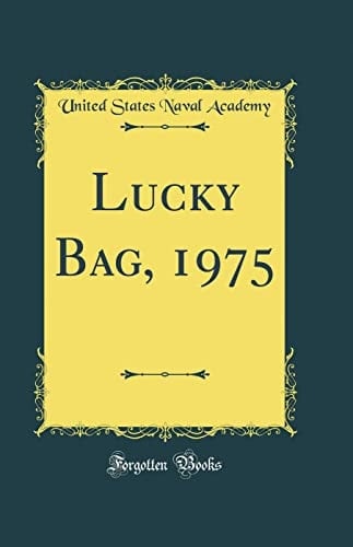 Lucky Bag, 1975 (Classic Reprint)