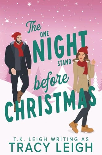 The One Night Stand Before Christmas: A Small Town, Age Gap Holiday Romance (Sycamore Falls)