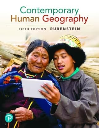 Contemporary Human Geography