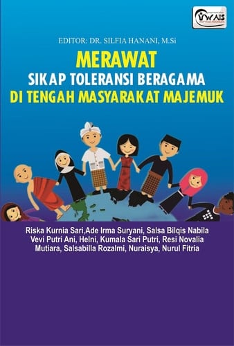 MERAWAT SIKAP TOLERANSI BERAGAMA DI TENGAH MASYARAKAT MAJEMUK