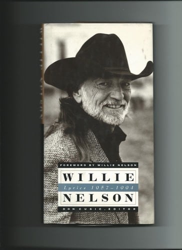 Willie Nelson Lyrics, 1957-1994