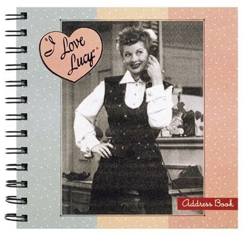 I Love Lucy