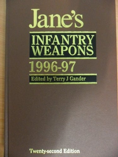 Jane's Infantry Weapons, 1996/97